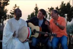 زيدان، يوسو ندور، بلومي وبعزيز في نشيد المونديال ''خضرا الجزائر ديما''