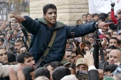 اطلاق سراح قائد سابق في كتائب شهداء الاقصى في جنين