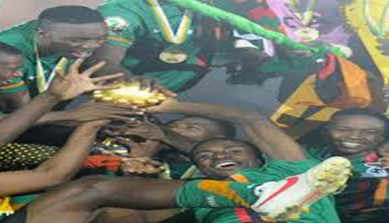 زامبيا تهزم ساحل العاج وتفوز بكأس افريقيا للامم للمرة الاولى