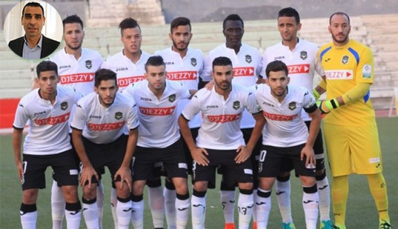 زطشي يهنئ وفاق سطيف بلقب البطولة