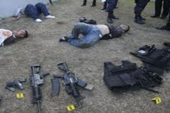 مقتل  272 على الاقل فى حريق شب بسجن فى هندوراس