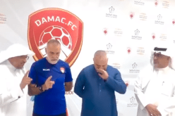 بالفيديو.. زكري يذرف الدموع بعد دخول مُساعده الإيطالي للإسلام