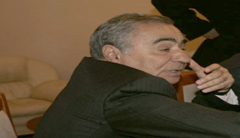 عبد الحميد زدك لـ”النهار”: “أنا هو الرئيس الشرعي للفريق الهاوي.. ومن يكون غريب حتى يتجّم على الوالي”