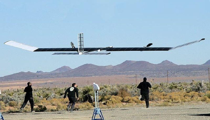 طائرة شمسية تحطم الأرقام القياسية بالتحليق المتواصل لأكثر من أسبوعين