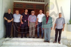 زروال يستقبل متقاعدي الجيش قبل الاحتجاج