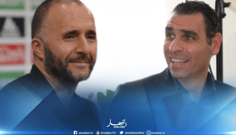 زطشي: “أنا مع الإستقرار وبلماضي يملك ثقتنا الكاملة”