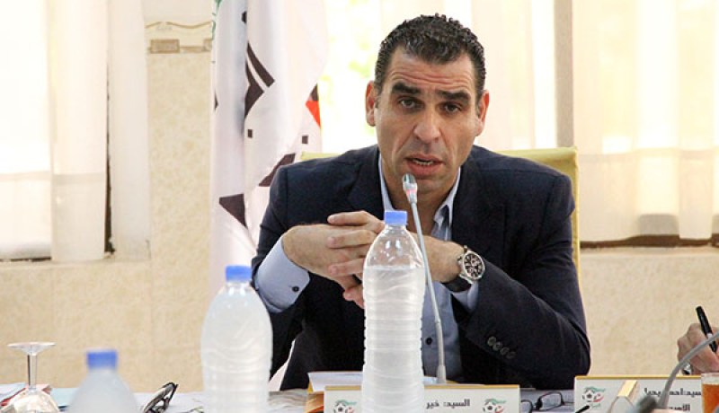 زطشي:”هذا هو العقد الذي سيربطنا بالناخب الجديد”