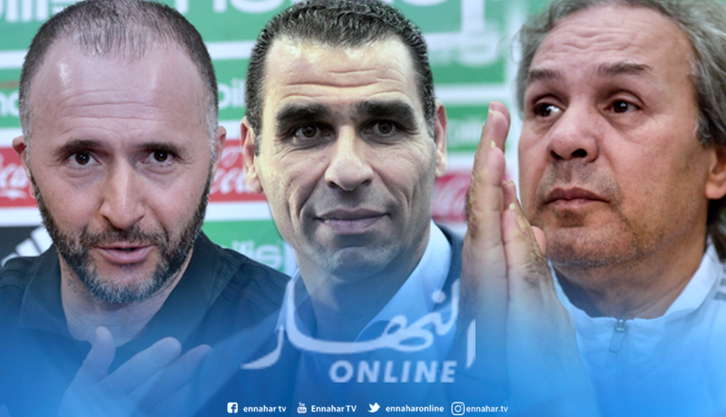 “زطشي” يُبرر تفضيله لـ”ماجر” على “بلماضي” في 2017!