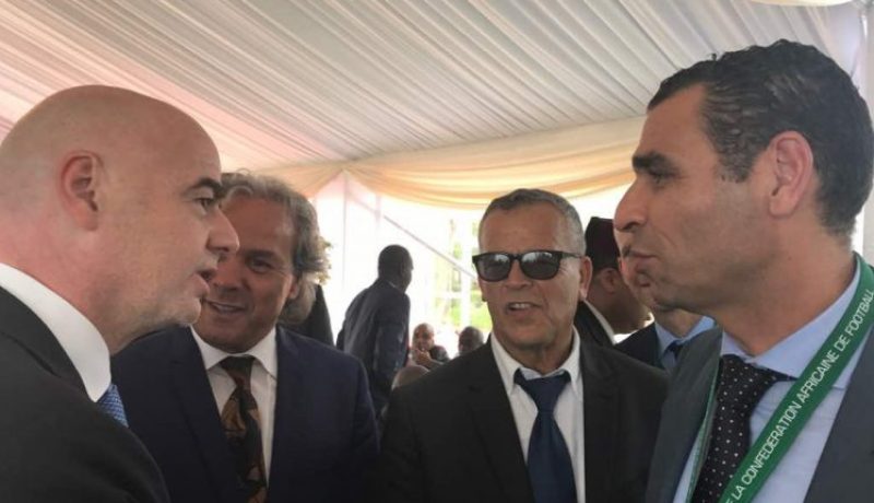 زطشي يطير غدا الى زيوريخ لملاقاة جياني إفانتينو  في زيارة عمل