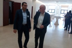 رئيس الفيفا “جياني إنفانتينو” يشكر زطشي