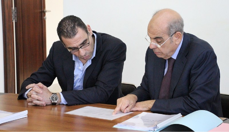 6 أشهر بين خير الدين زطشي ومحمد روراوة!