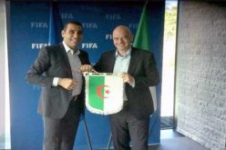 أنفانتينو لزطشي..: ” أتطلع إلى ملاقاتك قريبا”