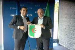 رئيس “الفيفا” يدعو زطشي لحضور اجتماع تنفيذي بتنزانيا