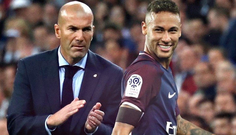 هذا ما قاله زيدان عن إصابة نايمار !