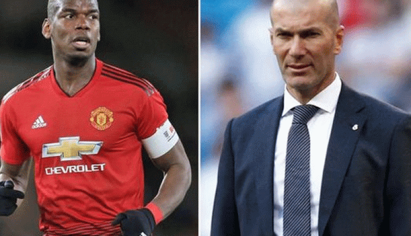 بوغبا يمنح الأولوية لـ “ريال مدريد” !