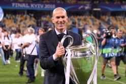 “زيدان”: “سأعود للتدريب عن قريب”