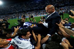 ريال مدريد بطل إسبانيا للمرة 33