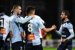 فرحات يواصل التألق ويسجل هدفه الثالث