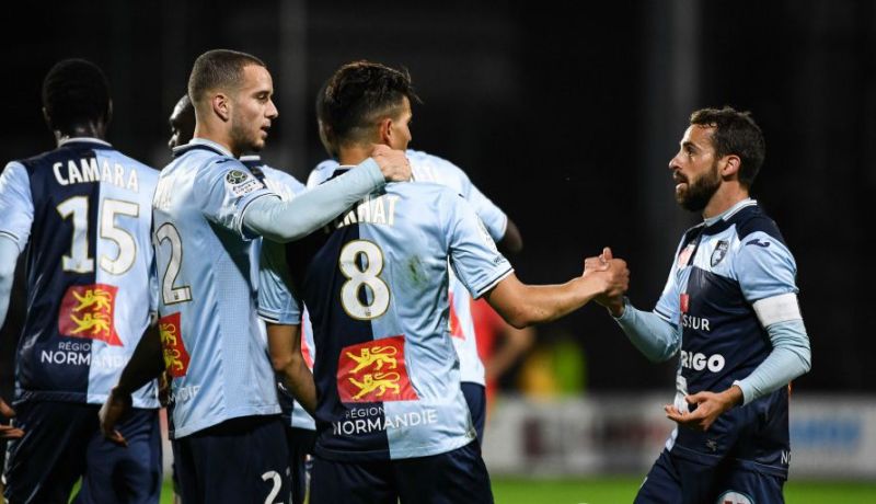 فرحات يواصل التألق ويسجل هدفه الثالث