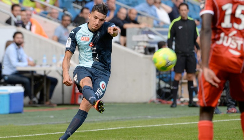 فرحات يبصم على تمريرة حاسمة جديدة