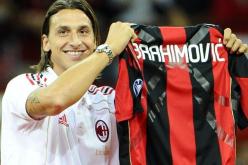 إبراهيموفيتش باق مع ميلان رغم المشاكل الاقتصادية