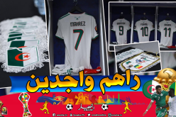 بالصور والفيديو.. غرف تغيير الملابس جاهزة لإستقبال الخضر
