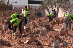 تطهير 75 مقبرة من «الحروز» والطلاسم والتعاويذ في غرداية