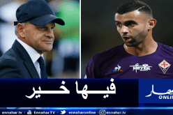 غزال يتلقى أخبار سارة من ناديه فيورنتينا