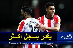 أولي واتكينز: “لست متفاجئا بأداء بن رحمة وبإمكانه بلوغ 20 هدف”