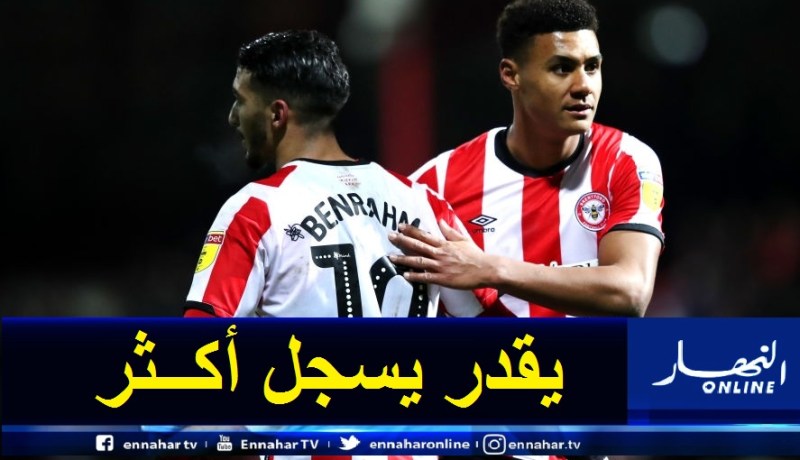 أولي واتكينز: “لست متفاجئا بأداء بن رحمة وبإمكانه بلوغ 20 هدف”