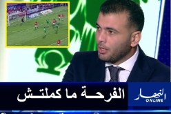 بالفيديو.. عماد متعب: “هدفي ضد الجزائر هو الأهم في مسيرتي الكروية”
