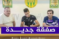 شبيبة القبائل تظفر بخدمات حارس مولودية الجزائر