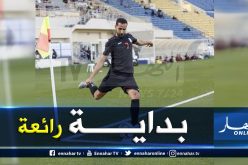 بالفيديو.. مسلوب يساهم في فوز أم صلال بتمريرة حاسمة