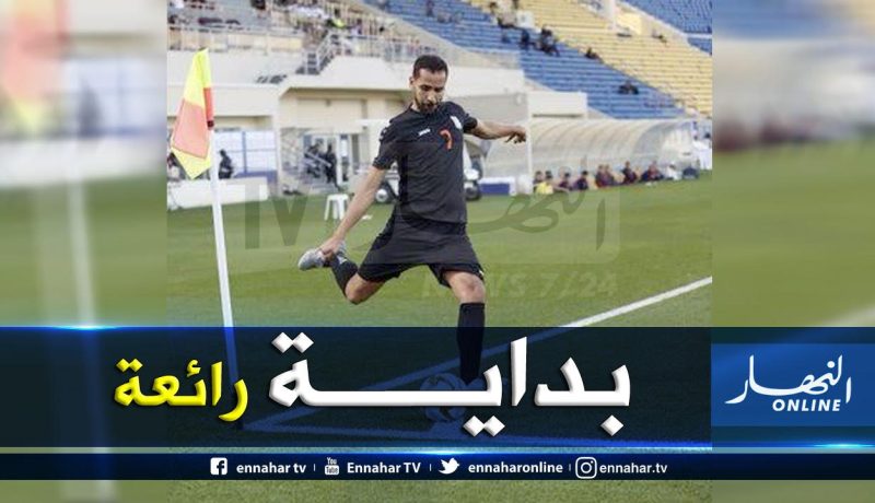 بالفيديو.. مسلوب يساهم في فوز أم صلال بتمريرة حاسمة