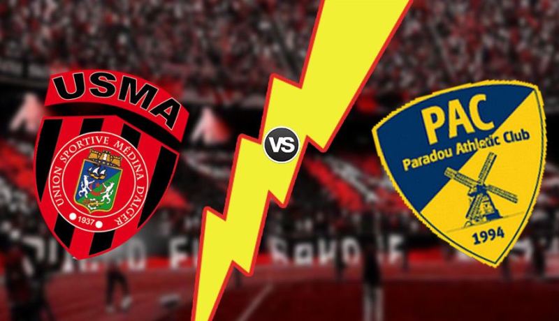 تعيين بودربال حكما لمواجهة اتحاد العاصمة أمام نادي بارادو