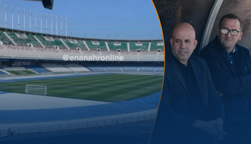 شبيبة القبائل تقترح تاريخ الـ24 مارس لمواجهة البليدة بملعب “5 جويلية”