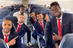 سوداني يشد الرحال إلى فرنسا رفقة أولمبياكوس تحسبا لمواجهة مارسيليا