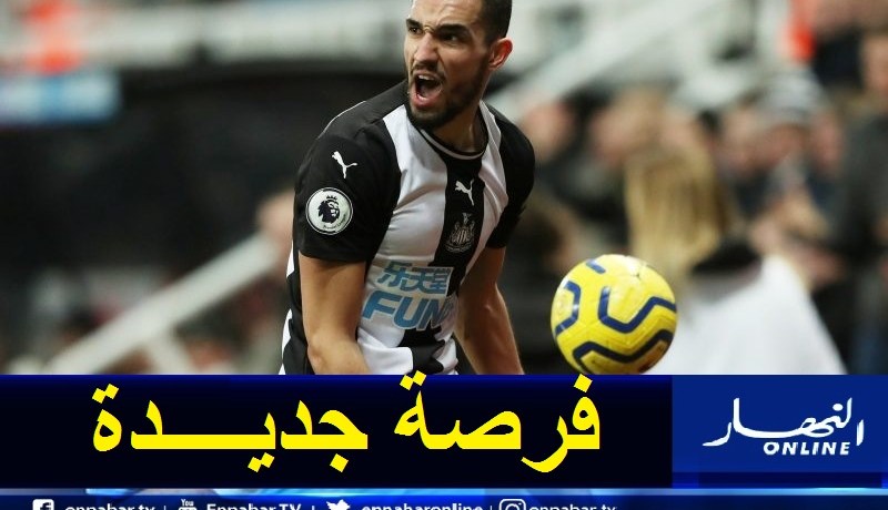 بن طالب يحظى بفرصة جديدة أمام برايتون