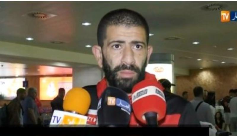 بالفيديو.. مفتاح: “زحمة السير حرمتنا من العودة بالفوز من كينيا”