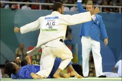 الجزائر تحصد ثلاث ميداليات في البطولة الإفريقية للجيدو