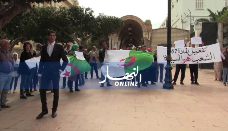 مثقفون يثورون بوهران.. قصر الثقافة مغلق لـ 10 سنوات وملايير لترميمه تم نهبها