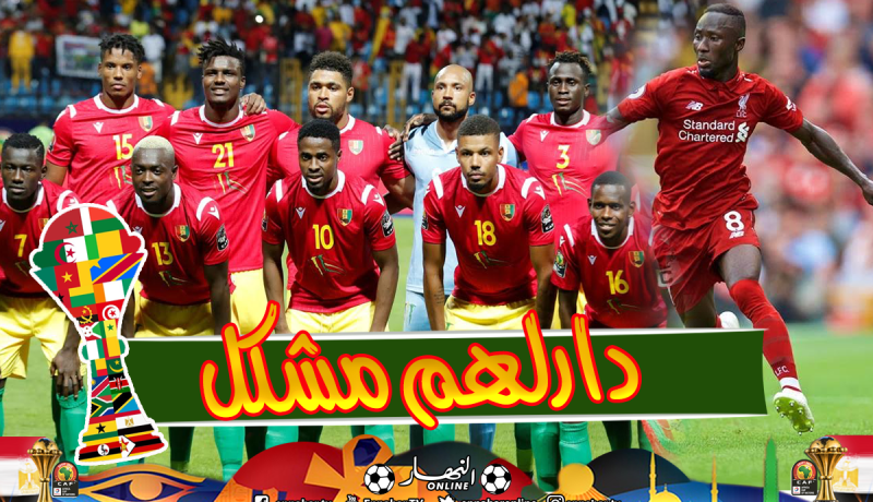 بالفيديو.. نجم ليفربول يفجر بيت المنتخب الغيني قبل مواجهة “الخضر” !!