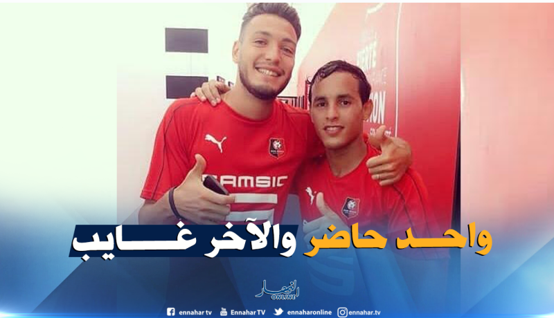 بن سبعيني يضيع مواجهة باري سان جيرمان وزفان يعود