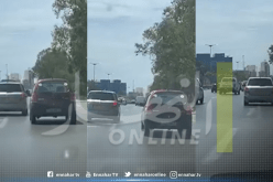تحديد هوية المتسبب في حادث المرور بطريق زرالدة