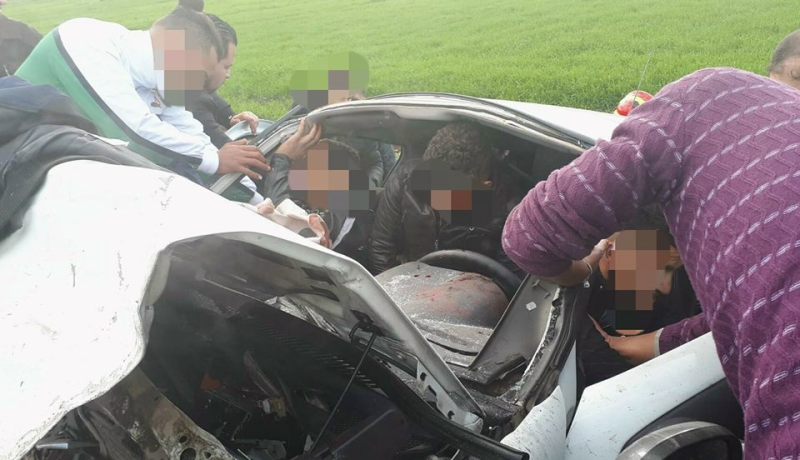 قتيل و06 جرحى في حادث مرور بالعفرون
