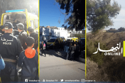 إصابة 11 تلميذا في إنقلاب حافلة للنقل المدرسي ببرج بوعريريج