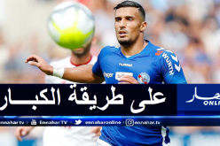 بالفيديو.. سعدي يتألق رفقة ستراسبورغ ويسحل على طريقة ميسي