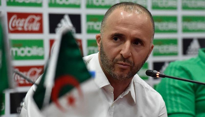 بلماضي: “الجزائر بلد كبير ويجب أن يحظى بالاحترام اللازم”