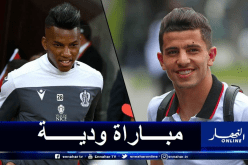 بوداوي وعطال أساسيان أمام ستاندر دولياج