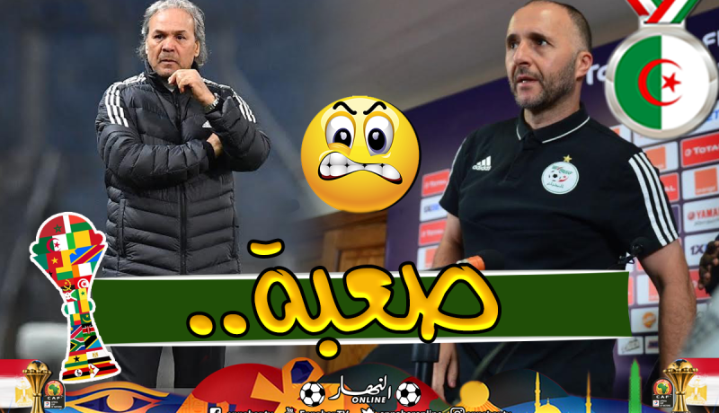 ماجر يستفز الجزائريين ويعاكس بلماضي من أجل المصريين!